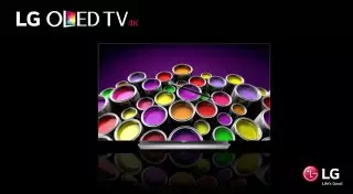 OLED-телевизоры LG с поддержкой HDR - успешный прорыв для идеального изображения