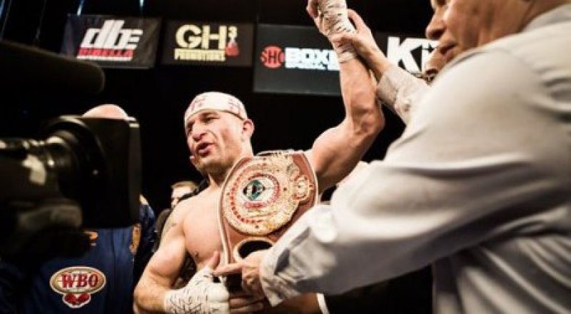 Автандил Хурцидзе. Фото ©RingTV