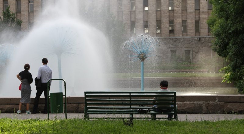 Фото © Tengrinews.kz