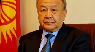 Посол Кыргызстана в Казахстане освобожден от должности