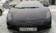 Покупателем Lamborghini Кайрата Жамалиева стал житель Актюбинской области