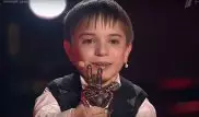 Победителем шоу "Голос. Дети" стал 14-летний мальчик ростом 98 сантиметров