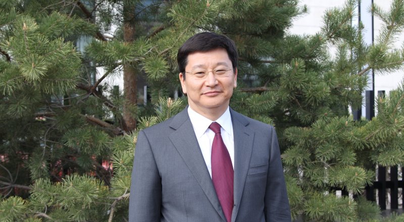 Данияр Еренчинов