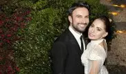 Известный певец Таркан женился на своей поклоннице