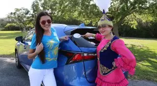 Флорида на колесах, или Записки автопутешественника из Казахстана