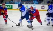 Казахстанцам покажут матчи сборной РК по хоккею на ЧМ в Москве
