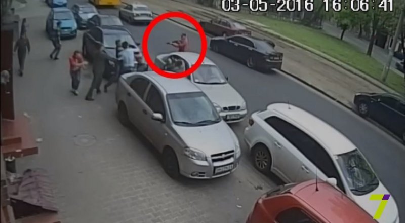 Кадр "Седьмого канала"