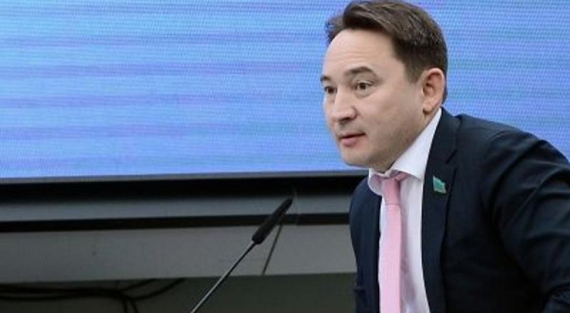 Мейрам Бегентаев. Фото из свободных источников 