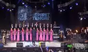 Появилось видео мистического номера памяти Батырхана Шукенова на The Spirit of Tengri