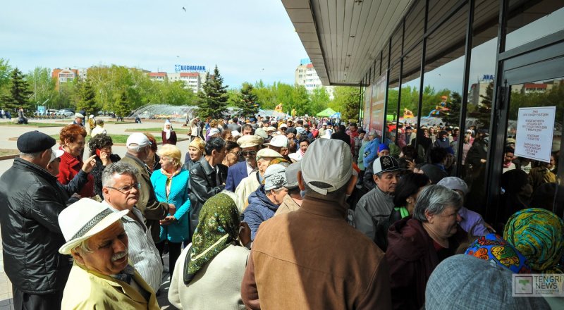 Фото Турар Казангапов©