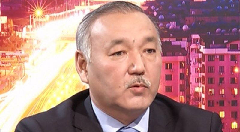 Султанбек Макежанов. Фото с сайта almaty.tv