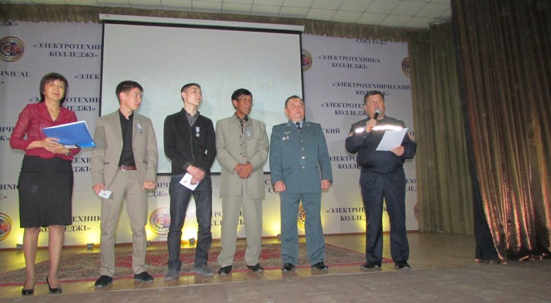 Фото © Tengrinews.kz