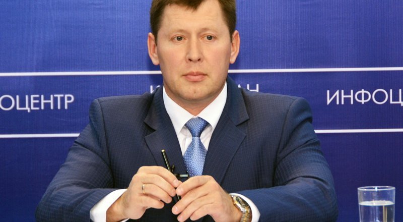 Димитрий Гариков. Фото yk-news.kz