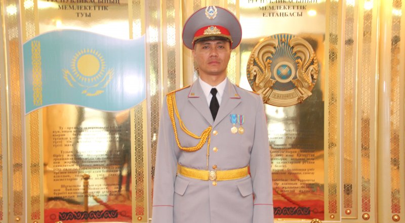 Фото ДВД Астаны