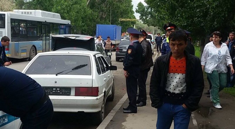 Фото предоставлено очевидцами