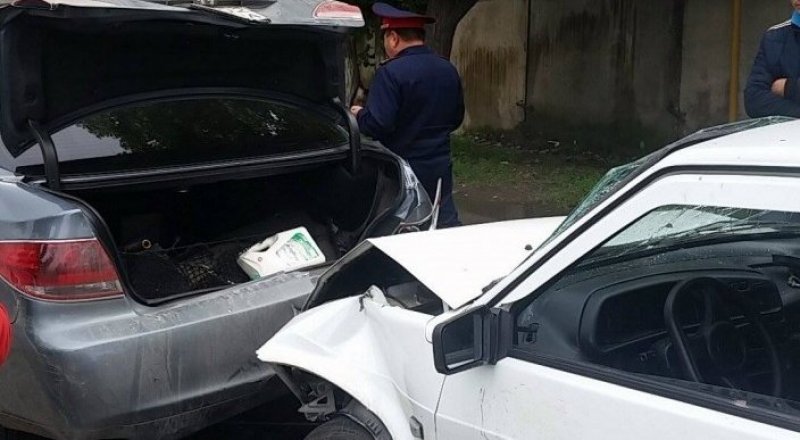 Фото очевидцев