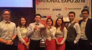 В Алматы выбрали лучшие студенческие бизнес-проекты