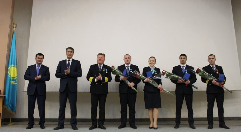 Фото пресс-службы МИР РК