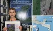 15-летний школьник, изучая созвездия, нашел потерянный город цивилизации майя