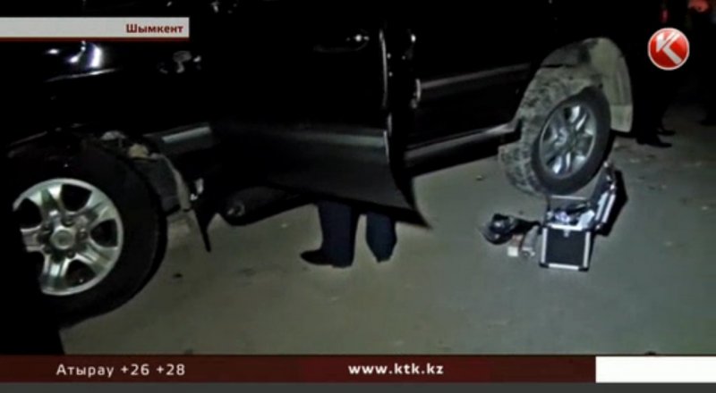 Кадр из видео КТК.