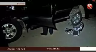 Сбивший насмерть двоих детей водитель Land Cruiser задержан в Шымкенте