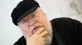 Автор "Игры престолов" опубликовал отрывок из новой книги