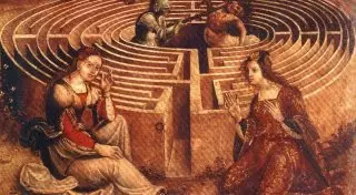 Прогулка по самым страшным лабиринтам мира