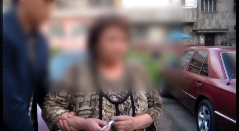 Фото предоставлено пресс-службой ДВД Алматы