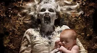 Детские ночные кошмары наяву