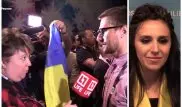 Украинская певица Джамала опозорила журналистов LifeNews на "Евровидении-2016"