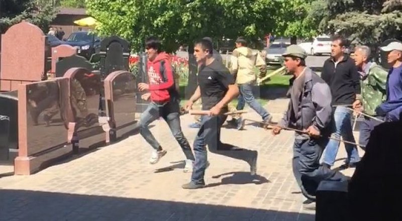 Скриншот с видео. ©Lifenews