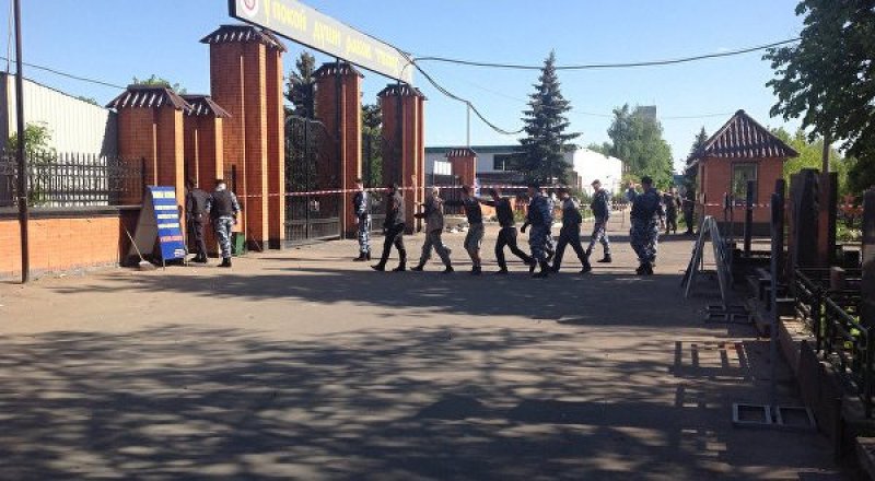 Фото © РИА Новости.