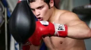 Мексиканский боксер Чавес-младший назвал бой с Головкиным легкой работой