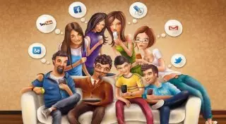 7 грехов пользователей соцсетей