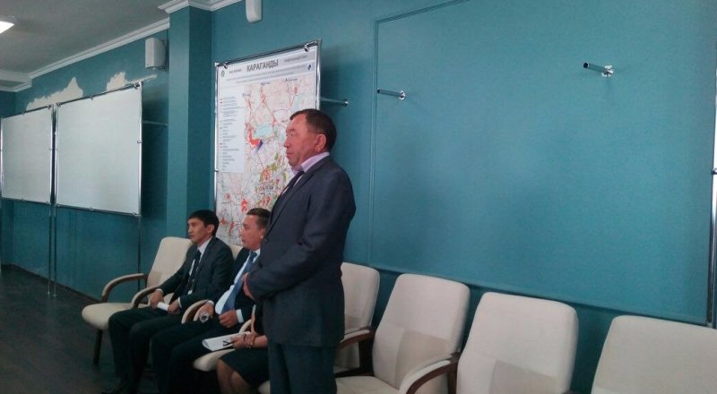 Бакытжан Амирбеков. Фото © Tengrinews.kz