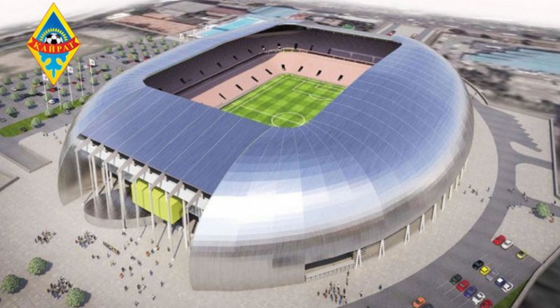 Фото предоставлено пресс-службой ФК "Кайрат"