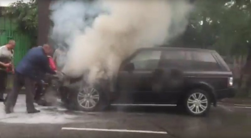 Кадр из видеоролика YouTube