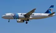 Самолет EgyptAir пропал с радаров, пролетая над Средиземным морем