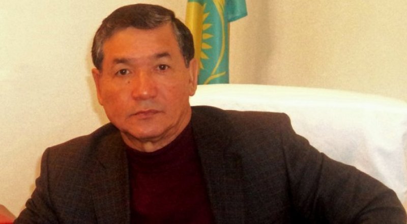 Аким Алтайбек Сеитов. Фото с сайта kurchum.vko.gov.kz