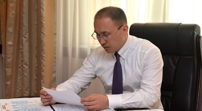 Даурен Абаев. Фото facebook.com