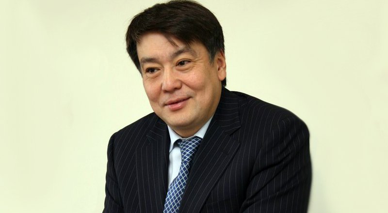 Аскар Сманкулов