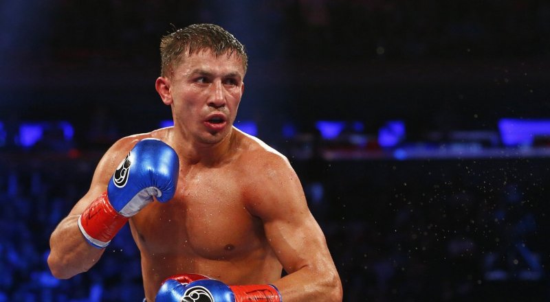 Геннадий Головкин. Фото с сайта triple-g.ru