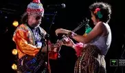 Турецкая группа Baba Zula вновь "зажжет" на The Spirit of Tengri