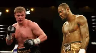 Американский боксер: У Поветкина из-за допинга деформировалась голова