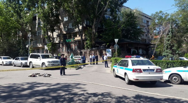 Фото корреспондента программы "Территория происшествий" на телеканале СТВ.