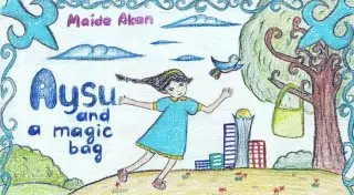 Сказочная героиня 11-летней казахстанки покорила британцев