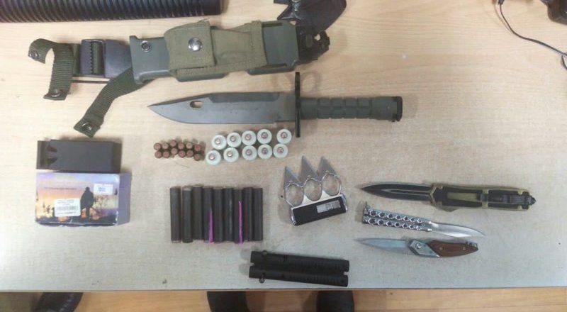 Фото предоставлено пресс-службой МВД КР