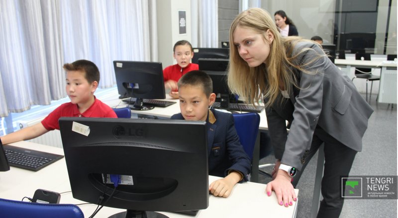 Фото © Алишер Ахметов