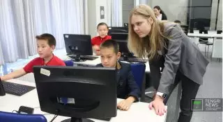 В Казахстане определят наиболее заинтересованных в IT школьников