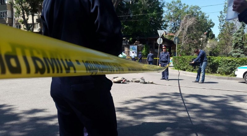 Фото программы "Территория происшествий"